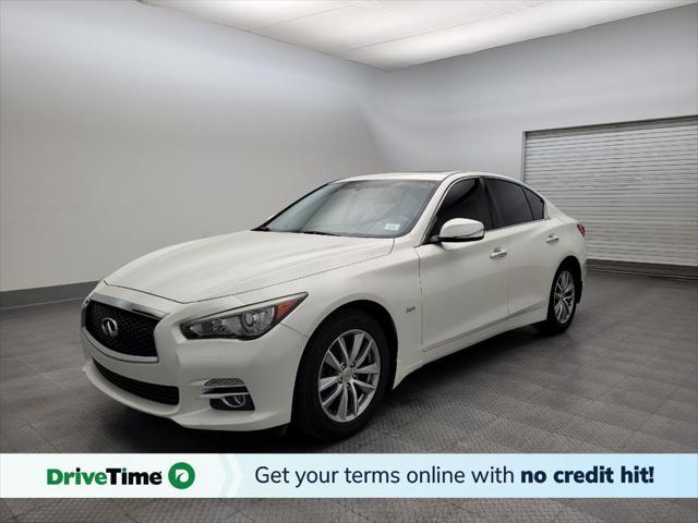 2017 Infiniti Q50