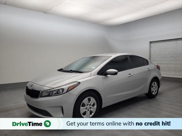 2018 Kia Forte