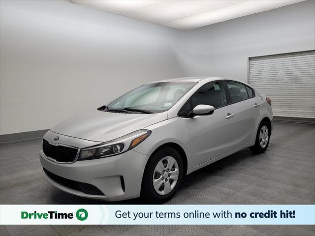 2018 Kia Forte