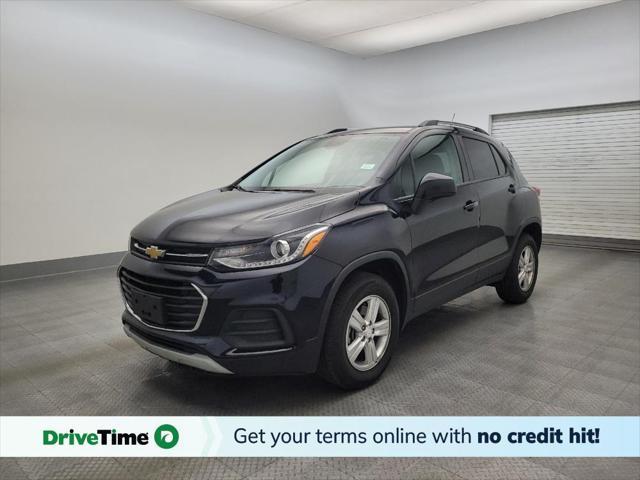 2021 Chevrolet TRAX