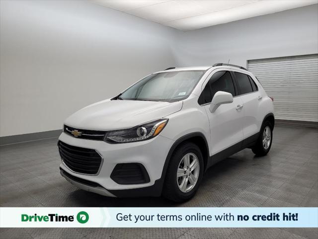 2020 Chevrolet TRAX
