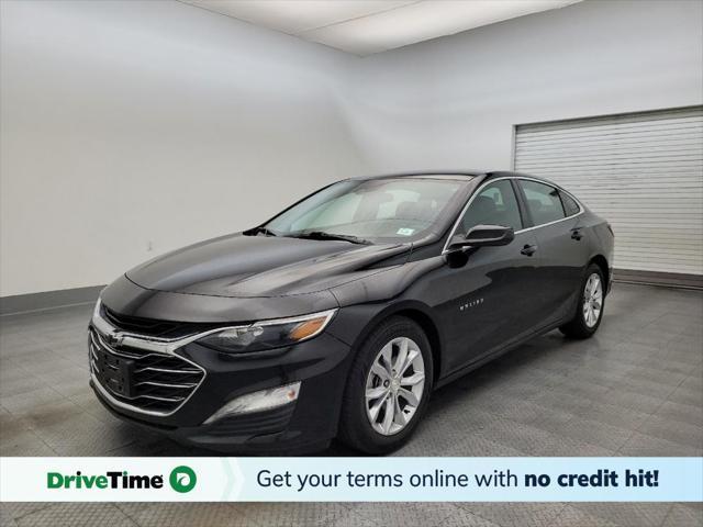 2020 Chevrolet Malibu