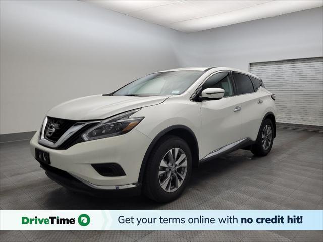 2018 Nissan Murano
