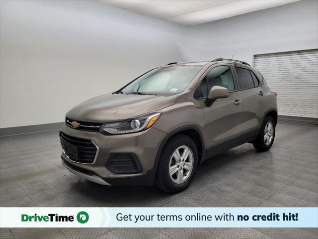 2021 Chevrolet TRAX