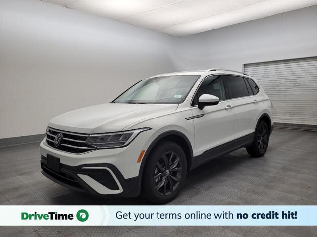2024 Volkswagen Tiguan