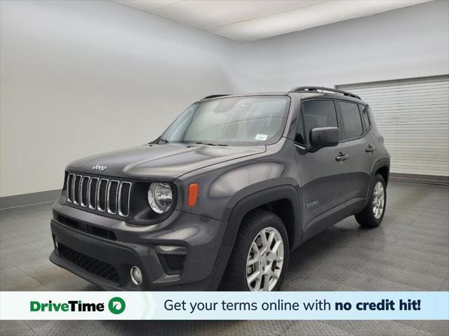 2020 Jeep Renegade