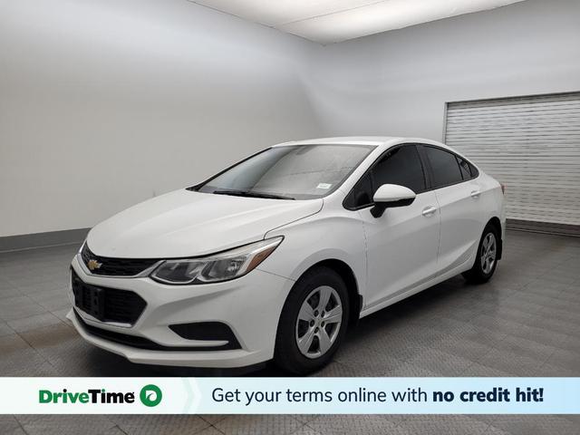 2017 Chevrolet Cruze
