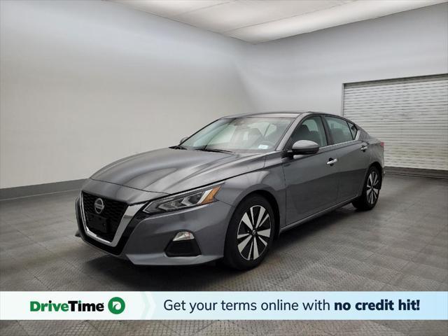 2021 Nissan Altima