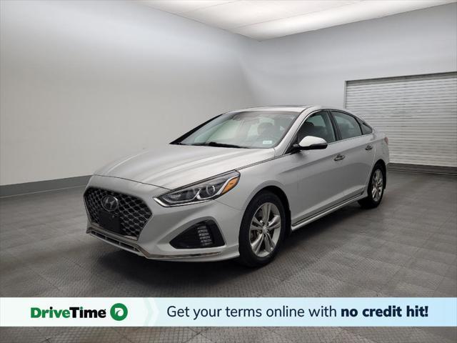 2019 Hyundai Sonata