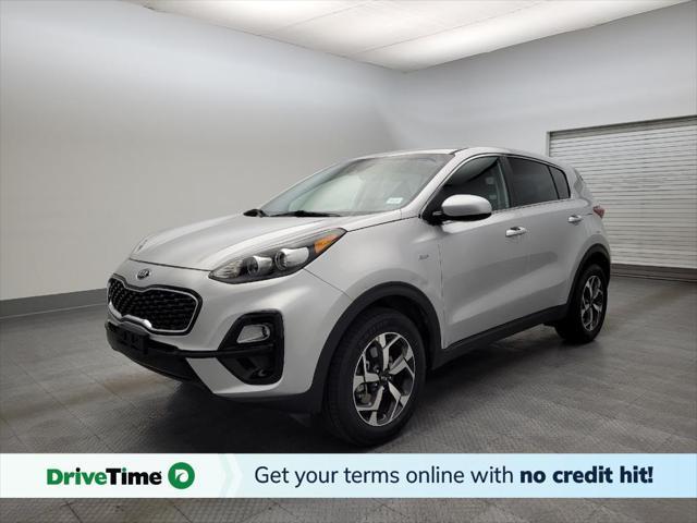 2020 Kia Sportage