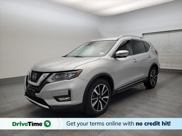 2020 Nissan Rogue