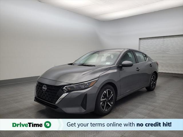 2024 Nissan Sentra