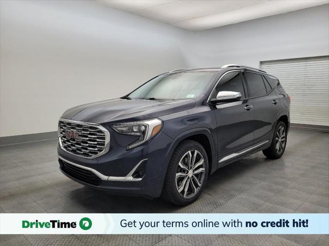 2019 GMC Terrain