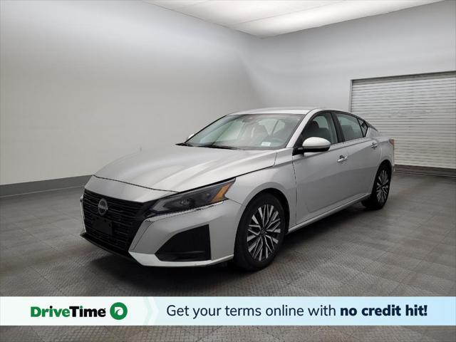 2023 Nissan Altima