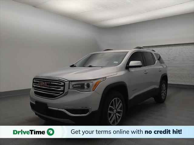 2018 GMC Acadia