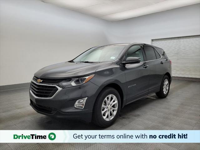 2018 Chevrolet Equinox