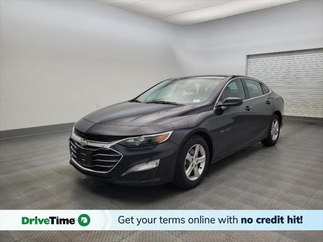 2022 Chevrolet Malibu