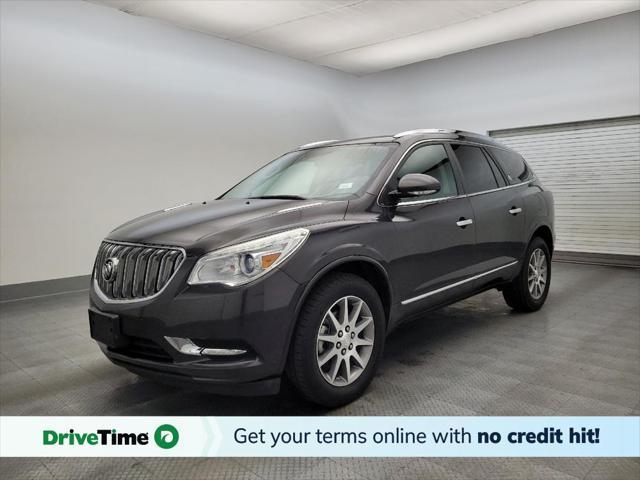 2015 Buick Enclave