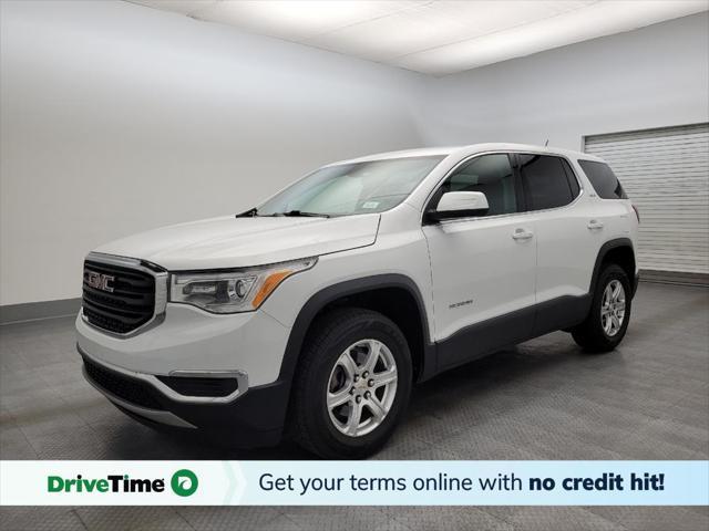 2019 GMC Acadia