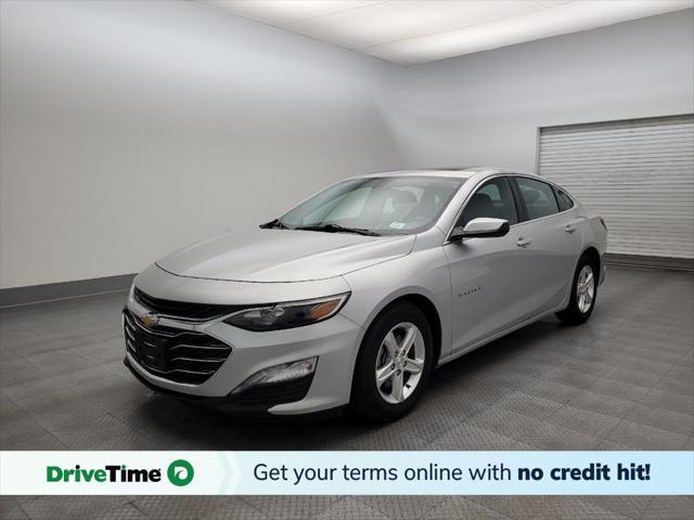 2022 Chevrolet Malibu