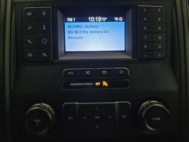 Photo of 2018 Oxford White Ford F-150