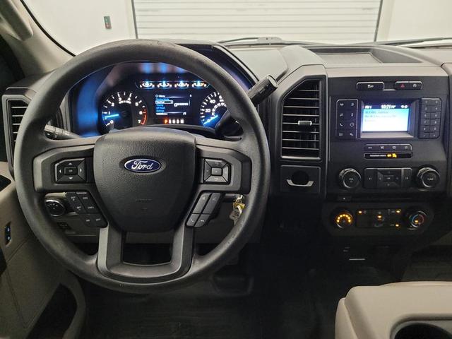 Photo of 2018 Oxford White Ford F-150