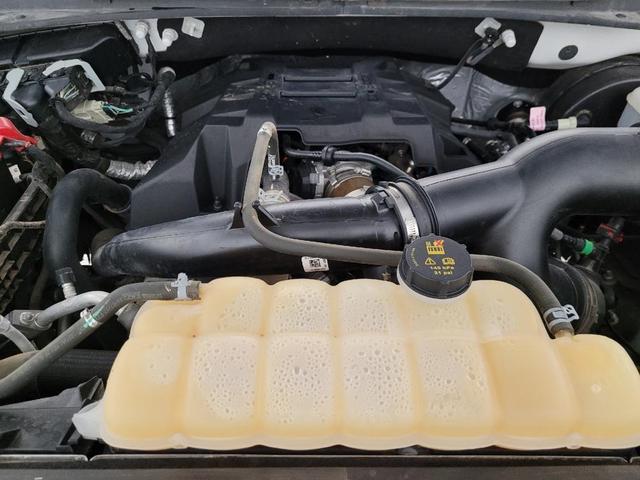 Photo of 2018 Oxford White Ford F-150