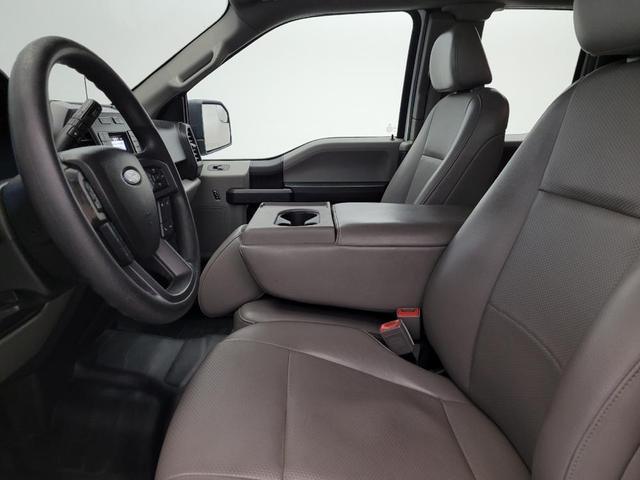 Photo of 2018 Oxford White Ford F-150