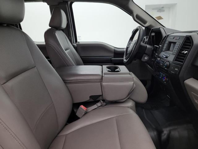 Photo of 2018 Oxford White Ford F-150