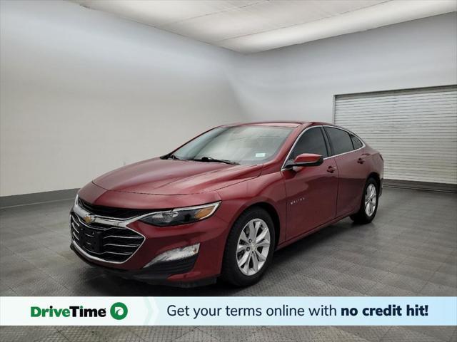 2020 Chevrolet Malibu