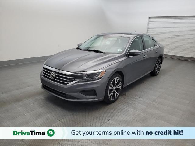 2021 Volkswagen Passat