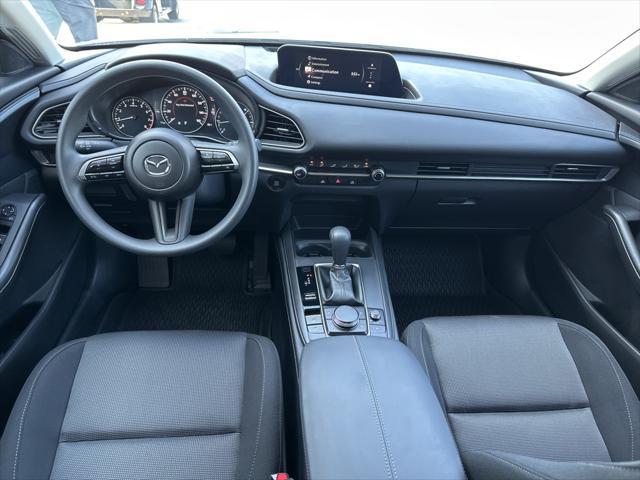 Photo of 2025 Snowflake White Pearl Mica Mazda CX-30