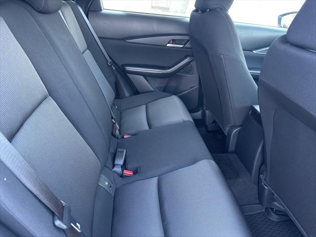 Photo of 2025 Snowflake White Pearl Mica Mazda CX-30