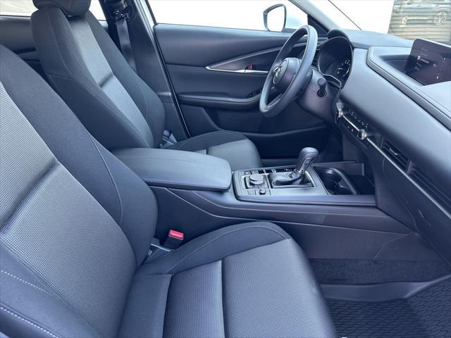 Photo of 2025 Snowflake White Pearl Mica Mazda CX-30