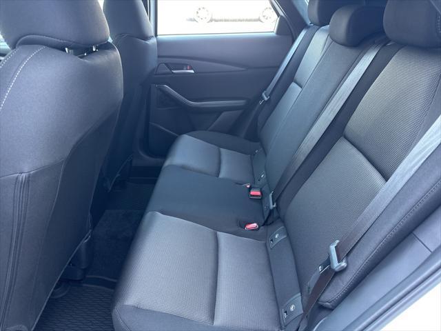 Photo of 2025 Snowflake White Pearl Mica Mazda CX-30