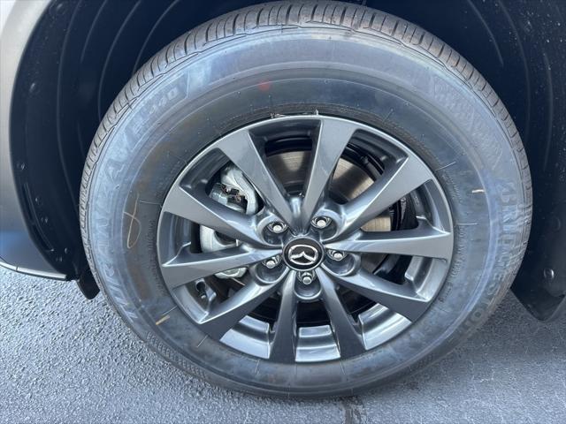 Photo of 2025 Snowflake White Pearl Mica Mazda CX-30