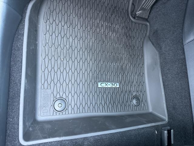 Photo of 2025 Snowflake White Pearl Mica Mazda CX-30