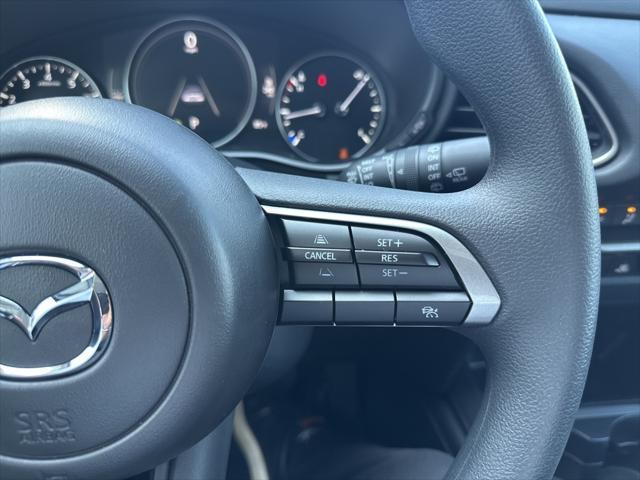 Photo of 2025 Snowflake White Pearl Mica Mazda CX-30