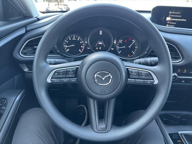 Photo of 2025 Snowflake White Pearl Mica Mazda CX-30