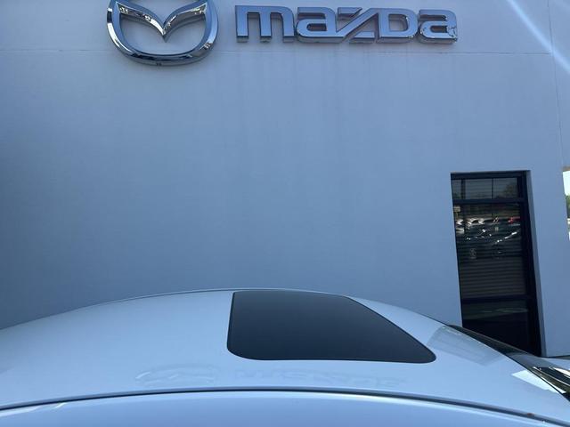 Photo of 2025 Snowflake White Pearl Mica Mazda Mazda3