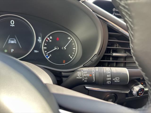 Photo of 2025 Machine Gray Metallic Mazda Mazda3