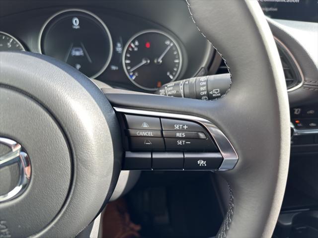 Photo of 2025 Machine Gray Metallic Mazda Mazda3