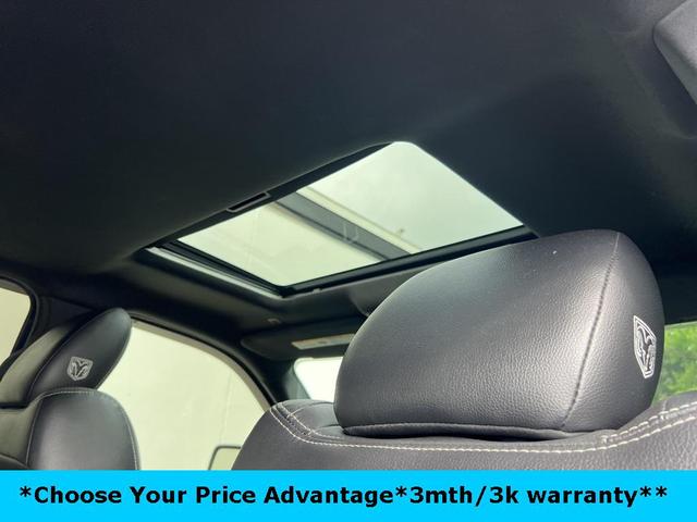 Photo of 2018 Granite Crystal Metallic Clearcoat RAM 2500