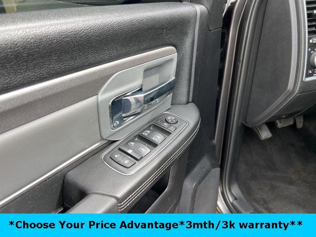 Photo of 2018 Granite Crystal Metallic Clearcoat RAM 2500