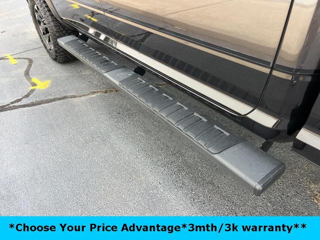 Photo of 2018 Granite Crystal Metallic Clearcoat RAM 2500