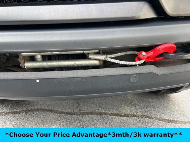 Photo of 2018 Granite Crystal Metallic Clearcoat RAM 2500