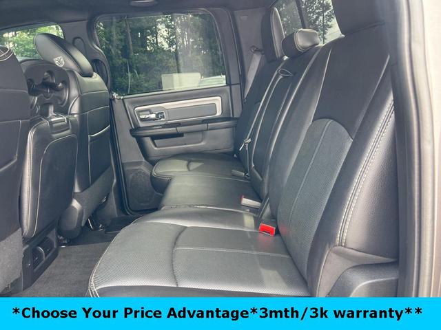 Photo of 2018 Granite Crystal Metallic Clearcoat RAM 2500