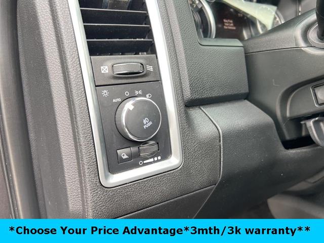 Photo of 2018 Granite Crystal Metallic Clearcoat RAM 2500