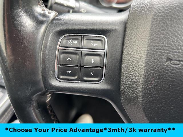 Photo of 2018 Granite Crystal Metallic Clearcoat RAM 2500