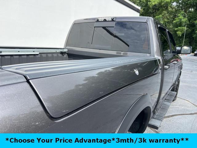 Photo of 2018 Granite Crystal Metallic Clearcoat RAM 2500